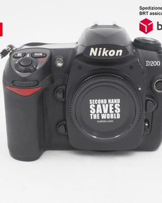 Nikon D200
