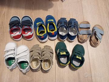 scarpe bambino 