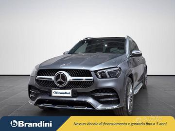 Mercedes GLE 350 de eq-power Premium Plus 4matic a