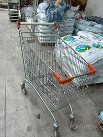 Carrello Supermercato