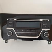 Stereo Nissan Qashqai J11 2015