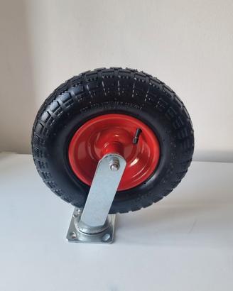 ruota per carelli fissi 