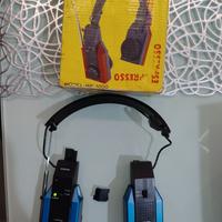 cuffie radio anni 90 