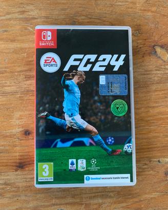 FC 24