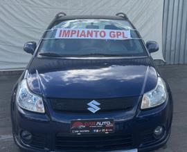 Suzuki SX4 S-Cross 1.6 16V Outdoor Line GLX