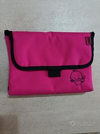 Materassino per fasciatoio da viaggio