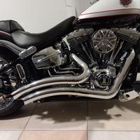 Marmitta/scarichi VANCE & HINES  BIG RADIUS