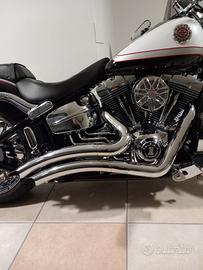 Marmitta/scarichi VANCE & HINES  BIG RADIUS