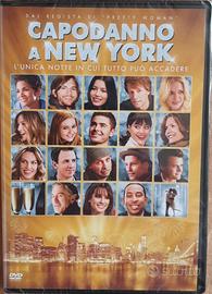 Capodanno a New York (DVD)