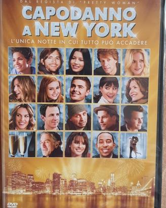 Capodanno a New York (DVD)