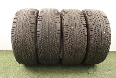 Gomme Michelin Pilot Alpin 235 45 19 inverno