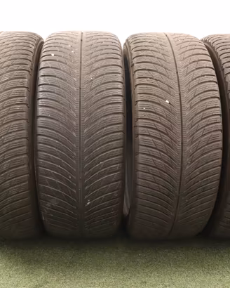 Gomme Michelin Pilot Alpin 235 45 19 inverno