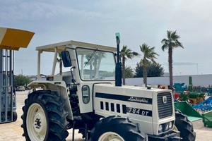 TRATTORE AGRICOLO USATO LAMBORGHINI 784 DT