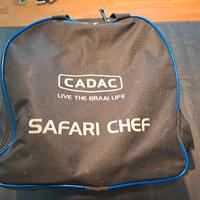 Casa safari chef - grill campeggio