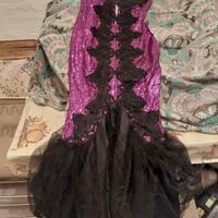 Abito Sirena Sissy Donna / Uomo Crossdressing