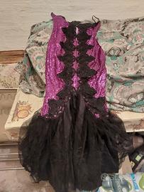 Abito Sirena Sissy Donna / Uomo Crossdressing