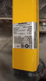 Tecnico automazione industriale, PLC ,HMI, Safety