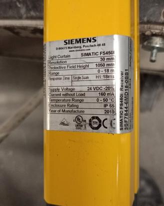 Tecnico automazione industriale, PLC ,HMI, Safety