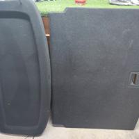 pianale rigido cappelliera Volkswagen troc