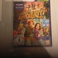 Kinect Adventures per Xbox 360