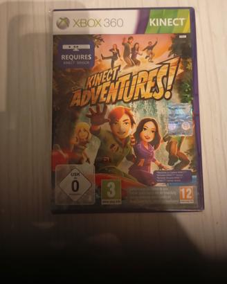 Kinect Adventures per Xbox 360