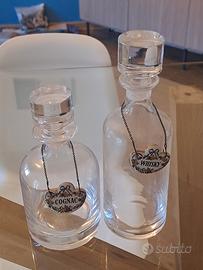 Bottiglie Whisky E Cognac