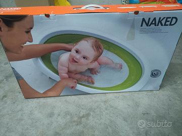 Vasca bagnetto neonato BOON NAKED