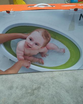 Vasca bagnetto neonato BOON NAKED