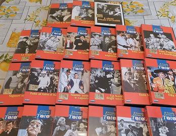 Lotto film Totò in DVD
