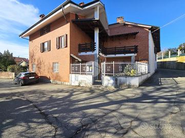 CASA SEMINDIPENDENTE A BARONE CANAVESE