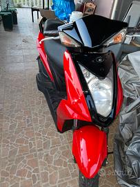 Kymko agility rs 50 4t