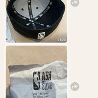 cappello CHICAGO BULLS