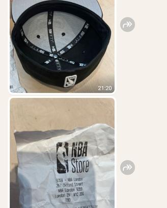 cappello CHICAGO BULLS