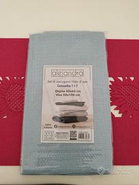 Set Asciugamani Alejandra