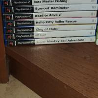 Videogame Sony PlayStation 2 PS2: Off Road, King..