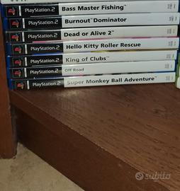 Videogame Sony PlayStation 2 PS2: Off Road, King..