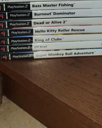 Videogame Sony PlayStation 2 PS2: Off Road, King..
