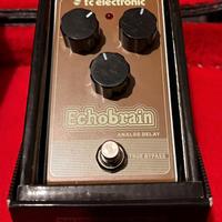tc electronic Echobrain Analog Delay