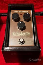 tc electronic Echobrain Analog Delay