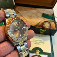 Rolex gmt 16713 occhio di tigre