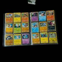 Carte Pokemon + album