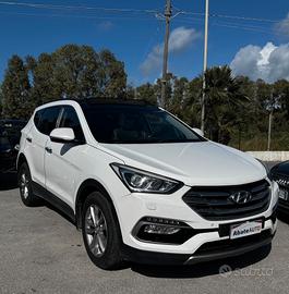 Hyundai Santa Fe 2.2 CRDi 4WD A/T XPossible