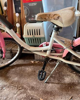 Bici Bambina 10 anni
