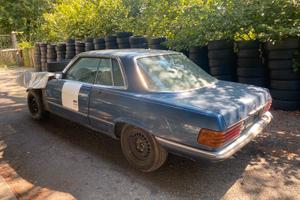 Mercedes 420 SL mod (R107)