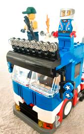 LEGO 31085 Creator 3 in 1 Mobile Stunt Show