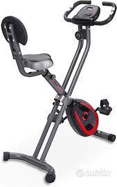 Ultrasport F-Bike 300B Faltbarer Heimtrainer Homet