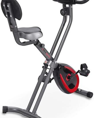Ultrasport F-Bike 300B Faltbarer Heimtrainer Homet