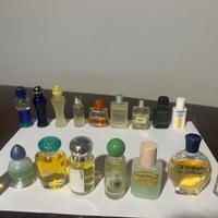 collezione profumi mignon
