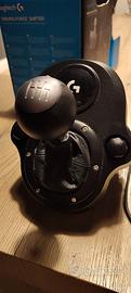 Logitech G Driving Force Shifter, PS4