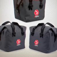 Set di tre borse interne per Bmw 1250 GS ADVENTURE